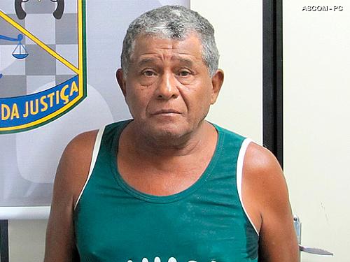 Antonio José dos Santos, vulgo “Bigode”, 65