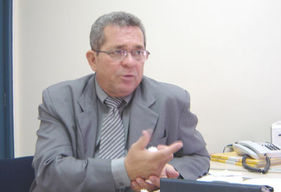 Juiz Mesquita defende reforma do sistema prisional