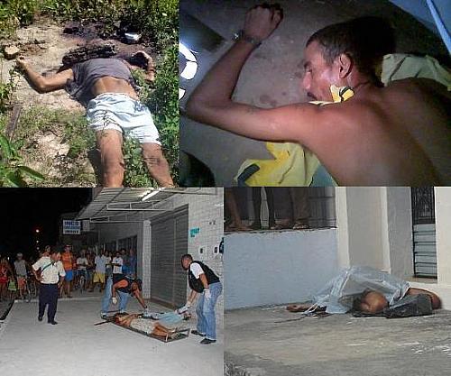 O Alagoas24Horas reuniu alguns crimes homofóbicos ocorridos no Estado