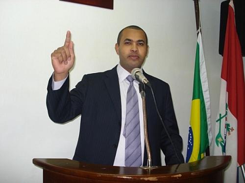 Vereador Derivan Thomaz (PMDB)