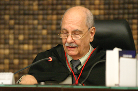 Desembargador Mário Casado Ramalho, relator do processo