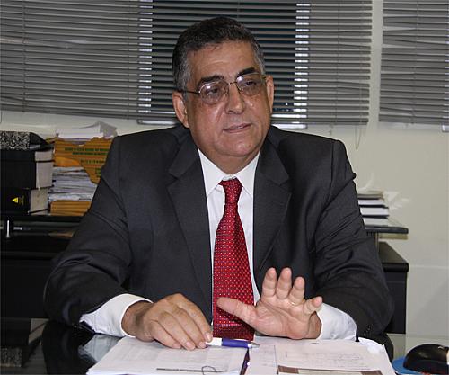 Ex-procurador-geral do Estado, Mário Jorge Uchôa