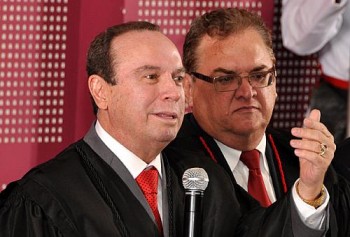 Presidente Luiz Eustáquio convocou sessão especial para definir substituto de Isnaldo Bulhões