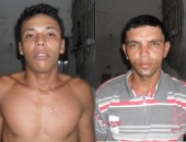 Sebastião e Valdir são acusados no estupro de duas menores