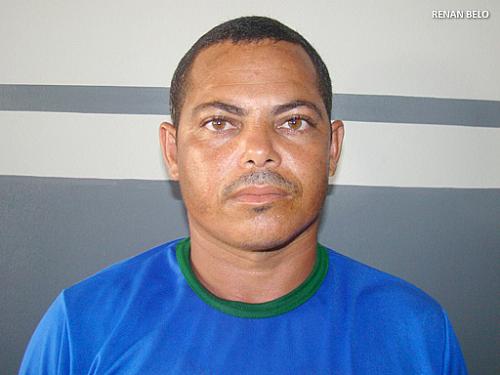 Flávio Silva Lima, 32 anos, acusado de estuprar prima de três anos