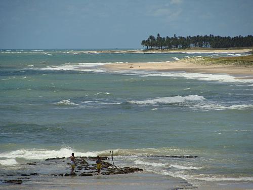 Jequiá da Praia, um dos cartões-postais do Litoral Sul de Alagoas