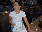 Heloísa Helena (PSol) diz que lerá ação em plenário