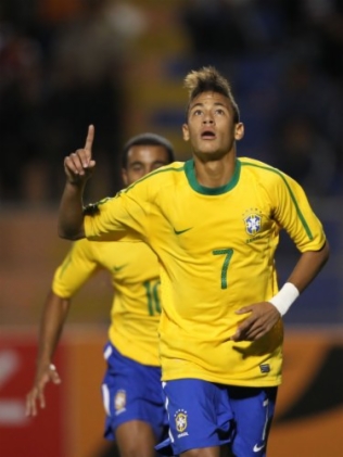 Show de Neymar