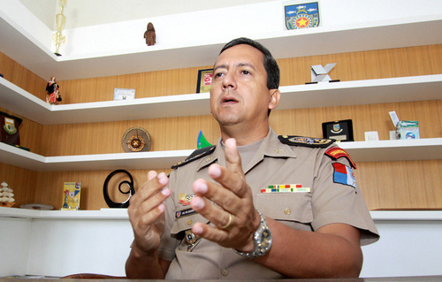 Coronel Luciano Silva