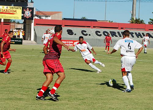 Sport Atalaia estreia na Primeira Divisão do Campeonato Alagoano em grande estilo