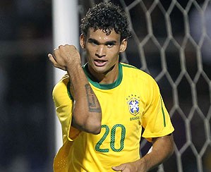 Willian José foi pré-convocado para a Seleção Olímpica