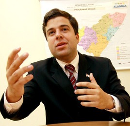 Secretário Marcelo Palmeira