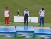 Yohansson conquistou mais um ouro para o Brasil no Mundial Paraolímpico