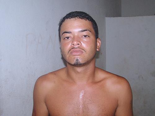 Jonathan Lopes Rodrigues foi preso por receptação dolosa