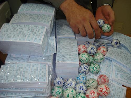 Nove mil cartelas de bingo foram apreendidas pela Brigada Militar em Sapucaia do Sul