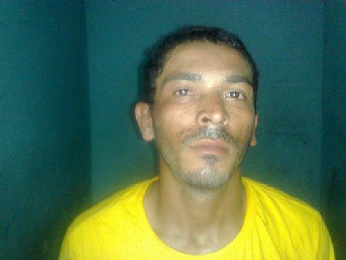 Jorge Damião da Silva dos Santos tentou roubar vítima, mas foi preso