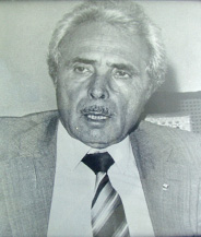 Manoel Soares de Carvalho foi secretário de Segurança no governo José Tavares, na década de 1980