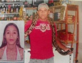 Marcos Maciel e Elitânia foram presos em Delmiro Gouveia