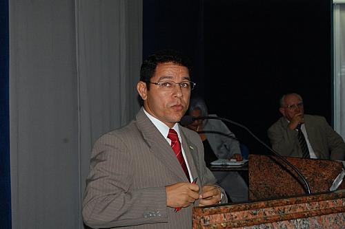 Marcelo Gouveia propõe a criação de dia para obreiros da sua congregação