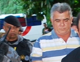 Deputado João Beltrão, na época em que foi preso na Operação Ressugere