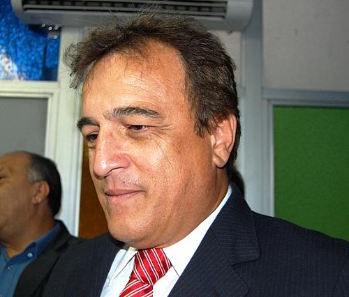 Presidente da Câmara, Galba Novaes, nega atrito com Cícero Almeida (PP)