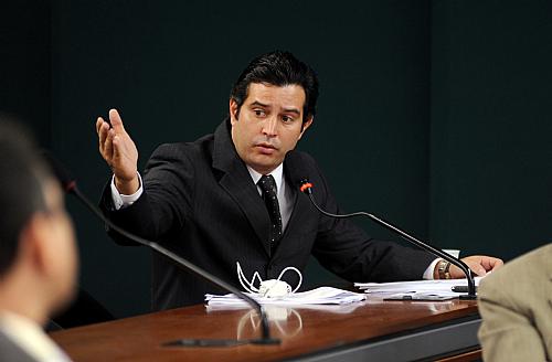 Deputado Maurício Quintella