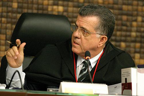 Sebastião Costa Filho, presidente do TJ/AL