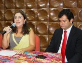 Paula Sarmento assume FMAC indicada pelo PR de Maurício Quintella