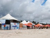 Circuito Mahalo de Surf de Alagoas movimenta atletas do Nordeste