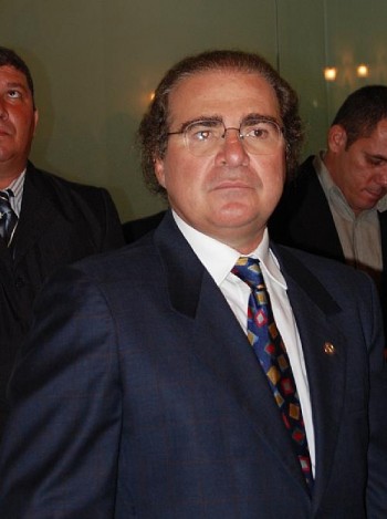 Deputado estadual Olavo Calheiros (PMDB)