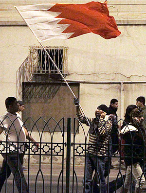 Protestos no Bahrein cancelam GP2