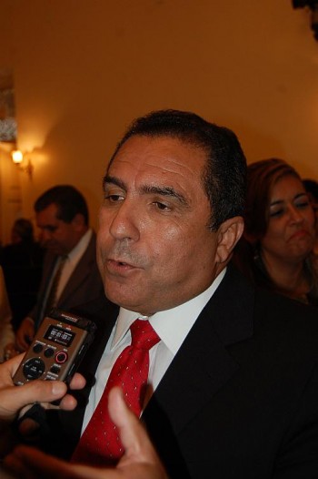 Deputado estadual Inácio Loiola (PSDB)