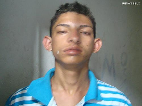 Sidney Valdevino Farias Júnior, 18