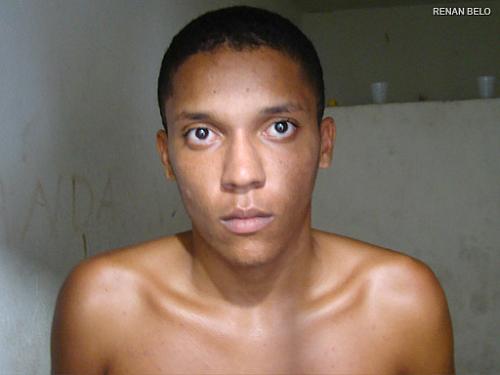 Ruan Mike da Silva Lopes, 18 anos