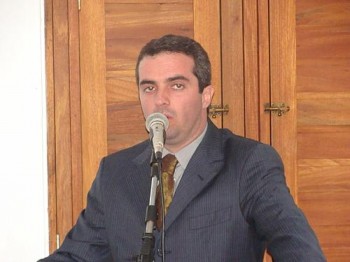 João Sampaio (PDT) foi eleito pela maioria da casa legislativa