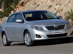Novo recall do Toyota Corolla abrange unidades fabricadas entre 2008 e 2010