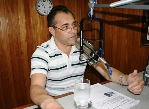 Juiz Claudemiro Avelino de Souza