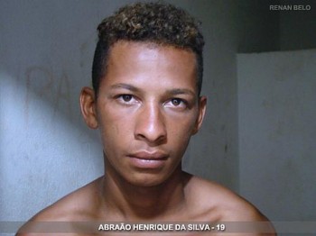 Abraão Henrique dos Santos, 19 anos