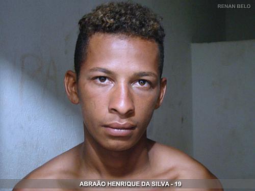 Abraão Henrique dos Santos, 19 anos