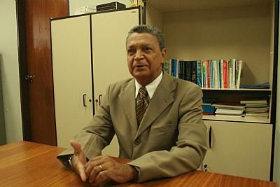 Promotor de Justiça Ubirajara Ramos