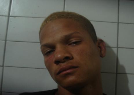 José Marcos foi preso durante festejos carnavalescos