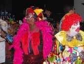 Baile de Carnaval no Sesc
