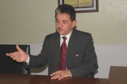 Advogado Gilberto Irineu