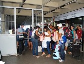 Terminal Rodoviário de Maceió ficou lotado