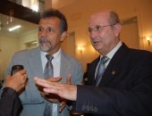Deputados Judson Cabral e Fernando Toledo