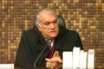 Desembargador José Carlos Malta Marques, relator do habeas corpus