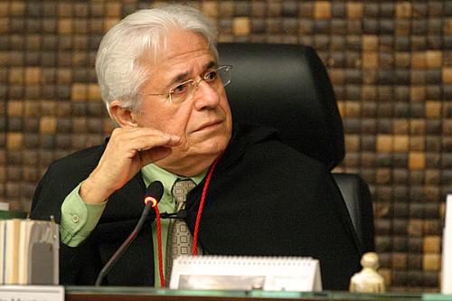Desembargador Orlando Monteiro Cavalcanti Manso, relator do habeas corpus