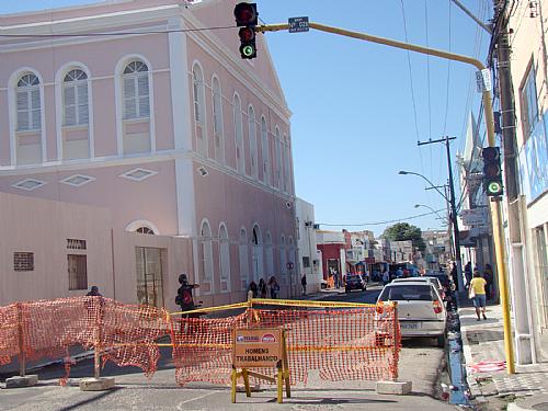 Rua Dias Cabral