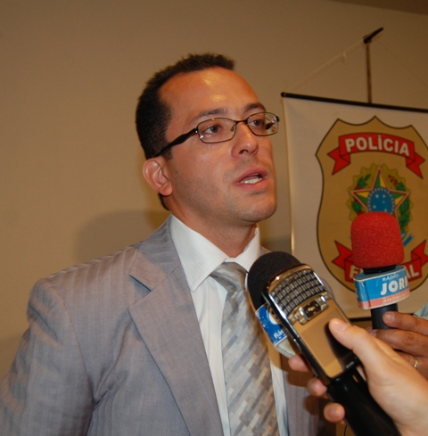 Delegado André Santos
