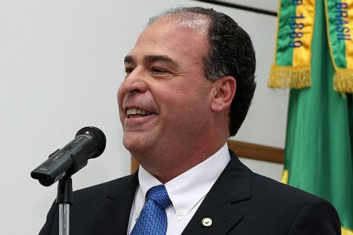 Ministro da Integração Nacional, Fernando Bezerra de Souza Coelho